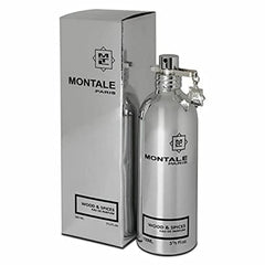 Montale - Perfume for men's, Wood & Spices, Eau de Parfum Spray- 100 ml
