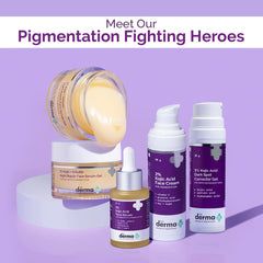 The Derma Co 2% Kojic Acid Face Cream for Pigmentation Removal - 30 gm(dermaco)