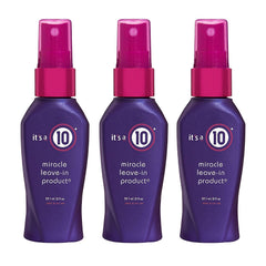 it's a 10 Miracle Leave-In product 2 oz (Pack of 3)