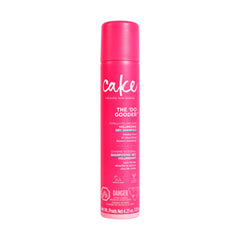 Cake The 'Do Gooder Dry Volumizing Shampoo | Residue- Free | Oil Absourbing | Bounce Boosting Formula | Vegan | 200 ML