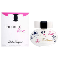 Salvatore Ferragamo Incanto Bloom For Women -Eau De Toilette 100 Ml-