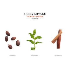 Issey Miyake FUSION D'ISSEY EXTRÊME - EDT Intense - (50ml)