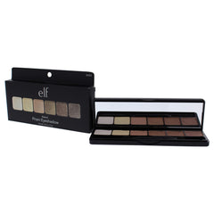 e.l.f. Prism Eyeshadow Palette, Naked (83322)