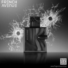 Fragrance World - Spectre Wraith - Eau de Parfum - Perfume For Men, 80ml