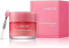 AmorePacific Laneige Lip Sleeping Mask, Berry, 20 g-2019 Renewal Version