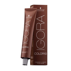 Schwarzkopf Professional Igora Color 10-8-65 Light Golden Blonde Hair Dye