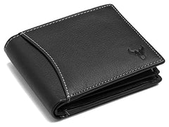 Napa Hide by Wildhorn RFID - BLACK-1