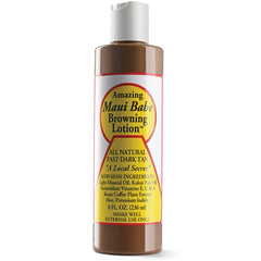 Maui Babe Browning Lotion 8oz