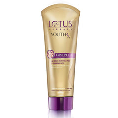 Lotus Herbals YouthRx Active Anti Ageing Foaming Gel 100g