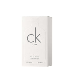 Calvin Klein CK One Perfume for Unisex Eau De Toilette 50ML