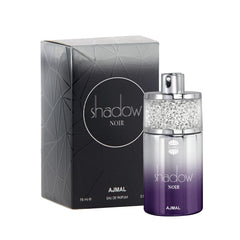 Ajmal Shadow Noir for Women - 2.5 oz EDP Spray