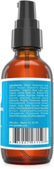 QRxLabs Peptide Complex Serum/Collagen Booster For The Face With Hyaluronic Acid And Chamomile Extract 30Ml, Samantha Formula