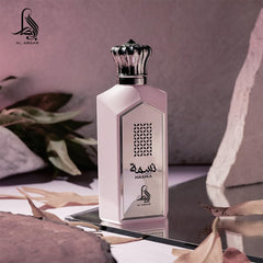 Al Absar Nasma Perfume 100ML- EDP - Oriental Fragrance with Floral and Woody Notes for Long-Lasting Fragrance