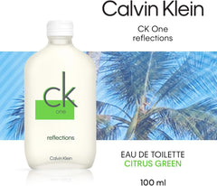 Calvin Klein CK One Reflections Eau de Toilette 100ml