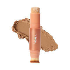 YENSA Super Serum Silk Foundation Stick - 100 mL / 3.5 oz (Medium 1)