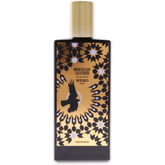 Memo Paris Moroccan Leather EDP Spray for Unisex - 2.53 oz