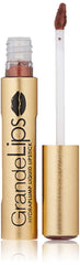 Grande Cosmetics Lip Plumping Liquid Lipstick (Metallic Semi-Matte, Amaretto Pout)