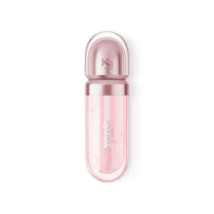 KIKO MILANO Hydra 3D Lip Oil 03, Moisturizing Lip Oil