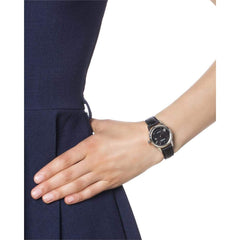 Citizen FE1081-08E Analogue Eco-Drive Watch for Women, Black
