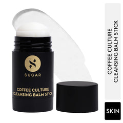 SUGAR Cosmetics Coffee Culture Cleansing Balm Stick