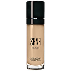 Sane everlasting long wear foundation 20 ml, natural beige