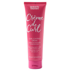 Umberto Giannini Vegan & Cruelty Free Curl Control Cream - 150ml