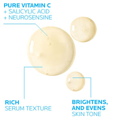 La Roche Posay Pure Vitamin C10 Serum Renovateur Eclat Serum - 30 ml