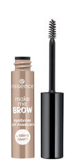 essence | 3-Pack Make Me Brow Eyebrow Gel Mascara | Infused with Fibers to Fill & Sculpt | Vegan & Paraben Free | Cruelty Free (01 | Blondy Brows)
