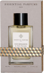 Essential Parfums Nice Bergamote EDP 100 ml