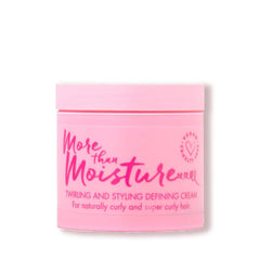 Umberto Giannini More Than Moisture Twirling and Styling Definition Cream for Naturally Curly and Super Curly Hair - 200 ml