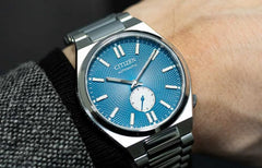 Citizen Automatic Watch NK5010-51L, Silver, Modern