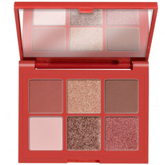 Essence Bronzed This Way Eyelash Palette, Multicolor