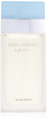 Dolce & Gabbana Light BIue Eau De Toilette For Women 3.3oz / 100ml