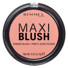 Rimmel Maxi Blush, Third Base 0.31 Ounce (Pack of 1)
