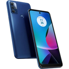 Motorola Moto G Play (2023) Smartphone 32GB - Navy Blue (Non PTA)