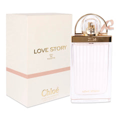 Chloe Love Story For Women 75ml - Eau de Toilette