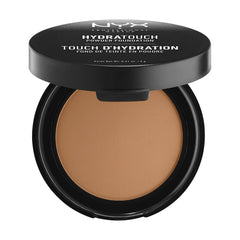 Hydra Touch Powder Foundation, Amber, 10ml