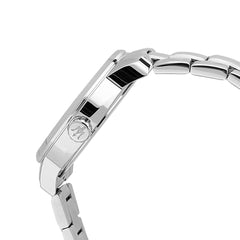 Maserati Men's R8853121004 SUCCESSO Analog Display Quartz Silver Watch, Silver