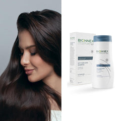 Bionnex Organica Anti Hair Loss Shampoo for Normal Hair Enriched With Vitamins & Minerals β Organic, Paraben Free & Sulphate Free Formula