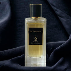 Bin Aman Perfumes - La Tentation Eau De Parfum 100ml, Long lasting Luxury perfume for Men