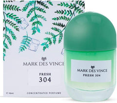 Mark Des Vince Fresh 304 Concentrated Perfume For Unisex - 15ML