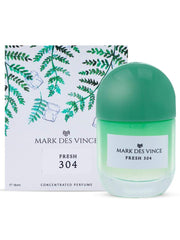 Mark Des Vince Fresh 304 Concentrated Perfume For Unisex - 15ML