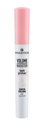 essence | Volume Booster Lash Primer Mascara | Infused with Mango Butter and Acai Oil for Nurtured Lashes | Conditioning Mascara Primer | White | Vegan | Paraben & Cruelty Free (Pack of 3)