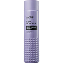 MONÉ PROFESSIONAL Shampoo for Bleached hair Blonde (dye and natural) - Keratin based - Colour reviving and vibrancy, strengthen & protection - Not purple - 300 ml