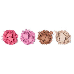 L.A. Girl Beauty Brick Blush Collection 22g, Pinky, GBL572
