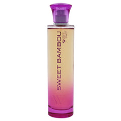 Sweet Bambou by Weil for Women - 3.3 oz EDP Spray