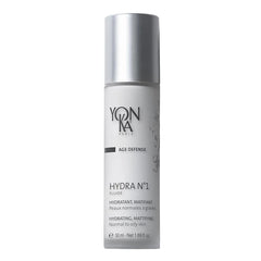 Yonka AGE DEFENSE HYDRA NO. 1 FLUIDE Hydratante, Reparatrice Fluid (1.7 Ounce / 50 Milliliter) - Non-Greasy Hydrating Fluid Designed For Oily Skin Types