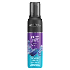 John Frieda Frizz Ease Air Dry Waves Styling Foam, 150 ml