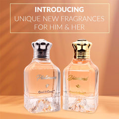 Cool & Cool Platinum Perfume 100ML
