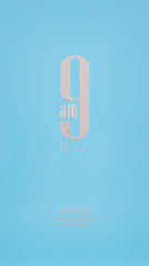 Afnan 9 AM Dive- Eau De Parfum (Unisex, 100ml)